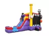 Sports Combo EZ Bouncer with Wet or Dry Slide rental in Dallas-Ft. Worth, TX