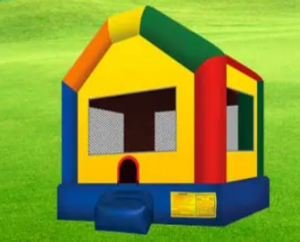 Funhouse Jumper (Tiny Yard Series) rental Dallas-Ft. Worth, TX