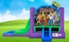 Scooby-Doo EZ Bounce House Combo Wet or Dry rental in Dallas-Ft. Worth, TX