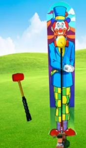 Clown Kiddie Striker rental Dallas-Ft. Worth, TX