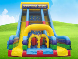 Vertical Rush Adventure Rockwall Slide rental Dallas-Ft. Worth, TX