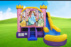 Disney Princess 6in1 w/ (Dry or Wet/Water Slide) rental in Dallas-Ft. Worth, TX