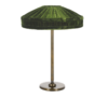 Moss Velvet Josie Lamp rental in Austin, TX