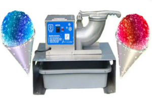 Snow Cone Machine Rental rental San Antonio, TX