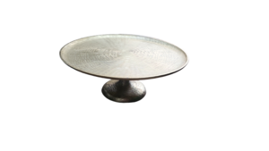 18" Gold Cake Stand  rental Denver, CO