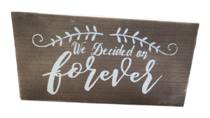 We Desided on Forever rental Denver, CO