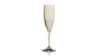 Aurora Smoked Champagne Glass  rental in Denver, CO