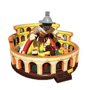 Gladiator Obstacle Course rental San Antonio, TX