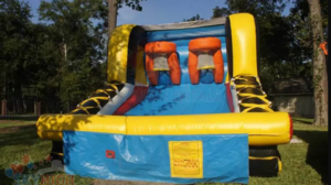 Mini Basketball Shootout rental San Antonio, TX