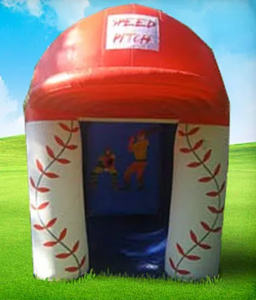 Speed Pitch rental San Antonio, TX