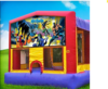 13 x 13 Batman Bounce House rental in San Antonio, TX