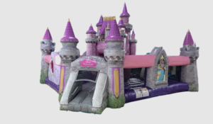 Disney Princess 2 Toddler Obstacle Combo rental San Antonio, TX