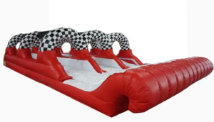 3 Lane Racing Slip N Slide Water Slide rental San Antonio, TX