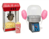 Popcorn & Cotton Candy Machine Package rental in San Antonio, TX