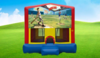 15 x 15 Baseball Bounce House rental in San Antonio, TX
