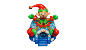 Elf Bounce House rental San Antonio, TX