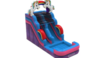 15ft Rainbow Unicorn Waterslide rental in San Antonio, TX