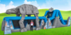 50ft Star Wars Obstacle Course rental in San Antonio, TX