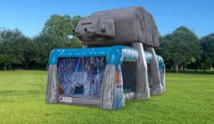 25ft Star Wars Obstacle Course rental San Antonio, TX
