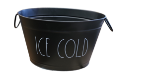 Ice Cold Bucket rental Denver, CO