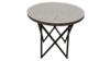 Corien Metal End Table  rental in Denver, CO