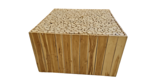 Canterbury End Table rental Denver, CO