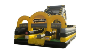 Adrenaline Rush Toxic Adventure Obstacle rental San Antonio, TX