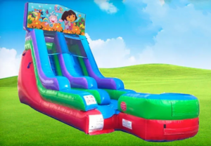 15ft Dora the explorer Retro rental San Antonio, TX