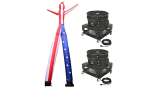 Sky Dancer (Stars & Stripes) Tube Man rental San Antonio, TX