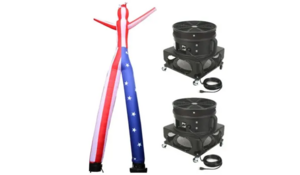 Sky Dancer (Stars & Stripes Double) Tube Man rental San Antonio, TX