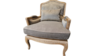 Grey Armchair  rental in Denver, CO