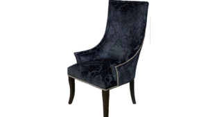 Catham Black Chair  rental Denver, CO