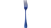 Blue Elester Hammered Salad fork rental in Denver, CO