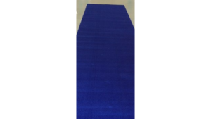 Blue Royal Event Rug rental Denver, CO