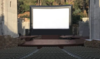 Inflatable Outdoor Movie Screen rental in San Antonio, TX
