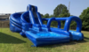 Triple Ocean Helix Dual Lane Slide rental in San Antonio, TX