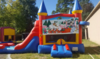 3in1 Christmas Bounce House Moonwalk rental in San Antonio, TX