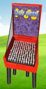 Lucky Sucker Carnival Game rental San Antonio, TX