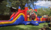 50ft Halloween Obstacle Course rental in San Antonio, TX