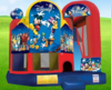 World of Disney 4in1 Slide rental in San Antonio, TX