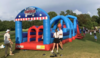 75ft All Stars Adventure Obstacle rental in San Antonio, TX