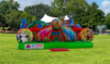 Animal Kingdom Toddler Bounce House rental in San Antonio, TX