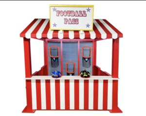 Balloon Pop Carnival Game rental San Antonio, TX