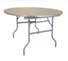 5ft Round Adult Table rental in San Antonio, TX