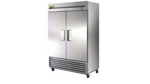 Commercial Double Door Refrigerator rental New York, NY