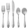 Acopa Monaca Flatware rental in Denver, CO