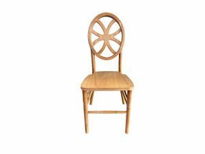 Chair, Clover Round Back rental Houston, TX