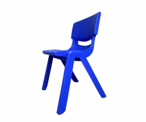 Children's Blue Stacking Chair rental Houston, TX