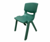 Children's Green Stacking Chair rental in Houston, TX