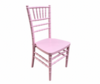 Children's Pink Chiavari Chair rental in Houston, TX
